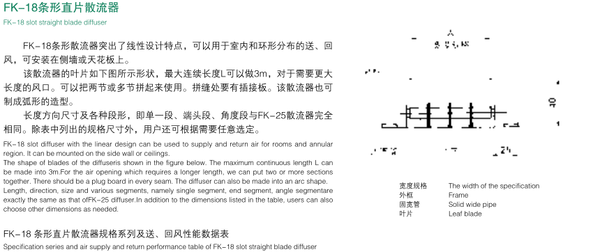 條形直片散流器.png